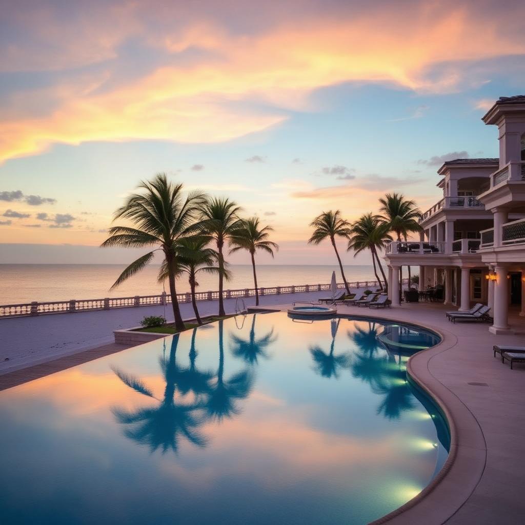 Marco Grand Beachfront Resort 2