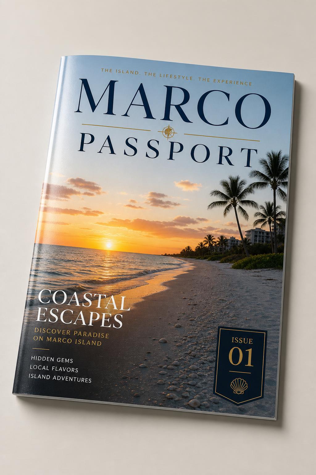Coastal Escapes Issue 06