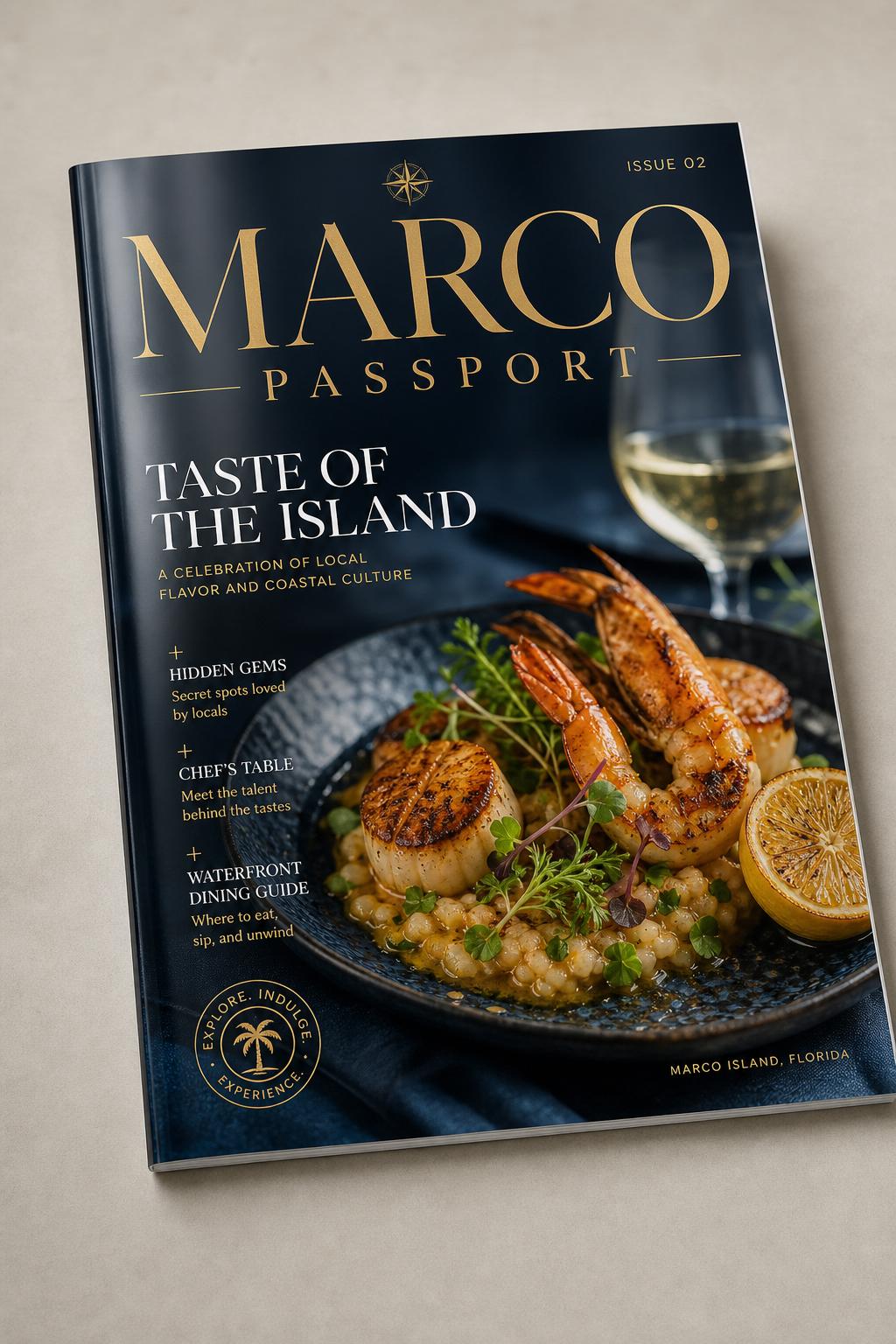Taste of the Island Issue 05